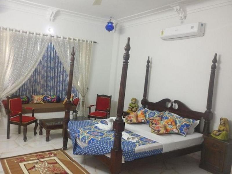 Tej Mahal Palace Bandikui Ngoại thất bức ảnh