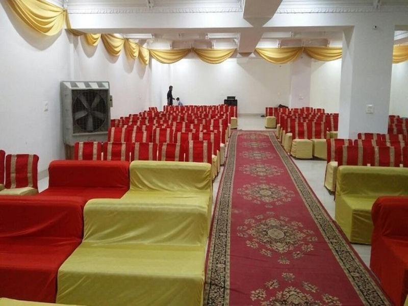 Tej Mahal Palace Bandikui Ngoại thất bức ảnh