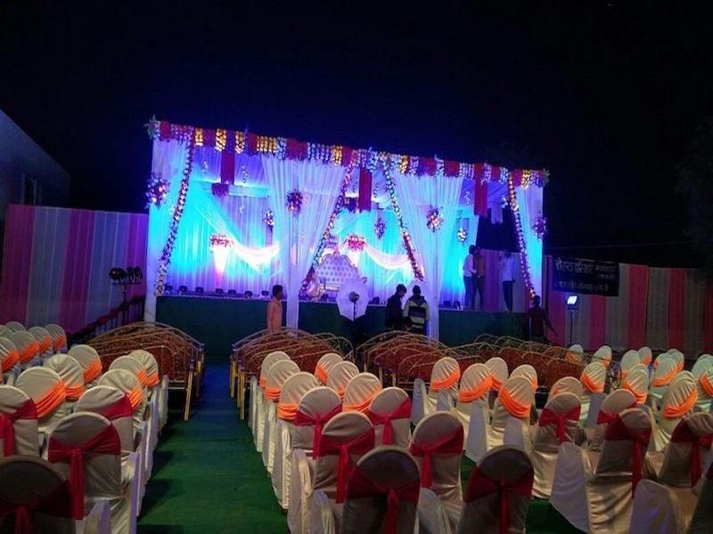 Tej Mahal Palace Bandikui Ngoại thất bức ảnh