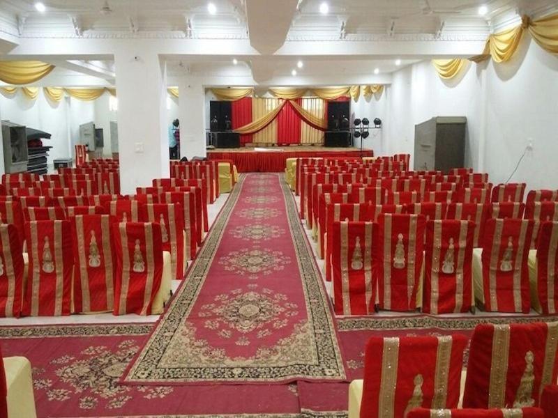 Tej Mahal Palace Bandikui Ngoại thất bức ảnh