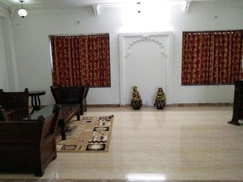 Tej Mahal Palace Bandikui Ngoại thất bức ảnh
